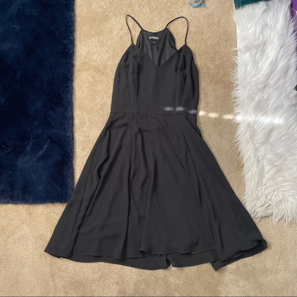 Little black dress